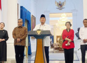 Perintah Presiden Prabowo kepada TNI-Polri, Tindak Tegas Aksi Perusakan dan Penjarahan, Silahkan Sampaikan Aspirasi Murni Secara Damai