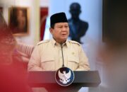 Kursi Menko Polkam dan Menpora masih Kosong, Presiden Prabowo: Nanti Tunggu Waktunya