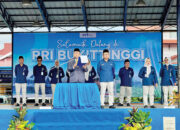 RRI Bukittinggi Rayakan HUT ke-80, Semangat Tri Prasetya Menggema