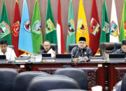 DPRD Sumbar Tetapkan Rencana Kerja Tahun 2026