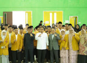 Ratusan Mahasiswa Universitas Muhammad Yamin Ikuti KKMB