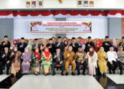 Sambutan Terakhir Sekda Agam Edi Busti, 37 Tahun Mengabdi, Mohon Pamit dan Dukung Penerus