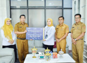 Dukung Kelestarian Lingkungan, PT Taspen Bantu Dana Penanaman Bibit Pohon