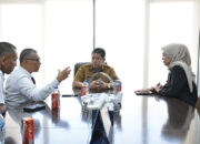 Sekda Agam Sambut Sinergi BNI, Dukung UMKM dan Pembangunan Daerah