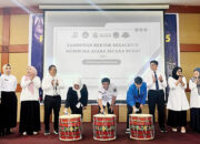 Sekda Bukittinggi Buka PKKMB UPN, Tanamkan Semangat Perjuangan dan Inovasi