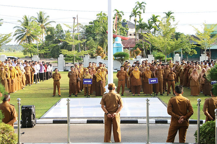 Sekda Kota Pariaman Tekankan Kreativitas Ditengah Efisiensi Anggaran