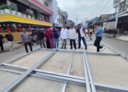 Pemko Kebut Pembangunan Relokasi Pedagang Pasar Payakumbuh