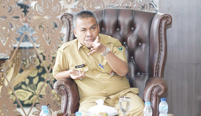 Arry Yuswandi
Sekdaprov Sumbar