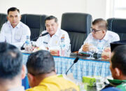 Bupati Serap Aspirasi Masyarakat Canduang Pascabanjir Lahar Dingin, Warga Keluhkan Lahan Pertanian Tertimbun Material Bencana