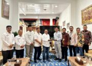 Momentum Hari Pelanggan Nasional, PLN UP3 Payakumbuh Perkuat Sinergi dengan Pemkab Tanah Datar