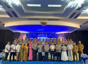 Syukuran Hari Lalu Lintas Bhayangkara ke-70 Tahun, Kapolda Sumbar Tekankan Pentingnya Menjaga Profesionalisme dan Integritas