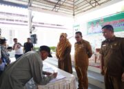 Optimalisasi Lahan Sawah, Tanah Datar Terima Kucuran Dana Rp17 Miliar dari Kementan