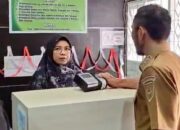 Wawako Allex Saputra Sidak Tiga Kantor Lurah, Tegaskan Disiplin ASN dan Pelayanan Prima