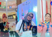 Atlet dan Wasit Bukittinggi Raih Prestasi di FORNAS VIII NTB