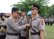 Tiga Jabatan Strategis di Polres Sijunjung Diisi Pejabat Baru
