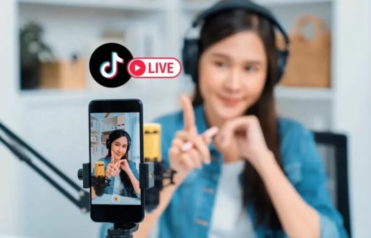 Kementerian Perdagangan: E-Commerce Tetap Berjalan Meski Fitur Live TikTok Dihentikan 1 ILUSTRASI—Live TikTok.
