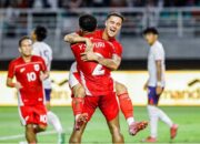 Formasi 4 Bek, Andalkan Penguasaan Bola