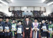 Hadiri Wisuda UIN MY Batusangkar ke 58, Wabup Ahmad Fadly: Lahirkan Generasi yang Berilmu