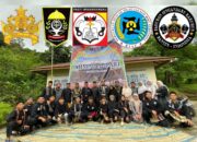 Silaturahmi Adat dan Spirit Warisan Leluhur: Rajo Alam Luhak Nan Tigo di Nagari Kamang