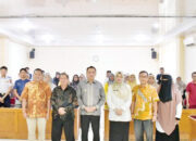 Wabup Agam Buka Sosialisasi Program RPL Jenjang S1 Unidha