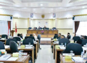 Wabup Agam Apresiasi DPRD Tetapkan Perubahan Propemperda 2025