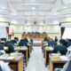 Wabup Agam Hadiri Rapat Paripurna Penetapan Perubahan Propemperda 2025