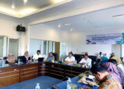 Pertemuan Advokasi Penurunan Stunting Bersama Kemenkes dan Poltekkes, Wabup: Angka Stunting Pasbar Turun 3,1 Persen dalam Setahun