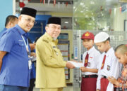 137 Anak Karyawan Perumda Air Minum Raih Beasiswa