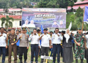 Wawako Sawahlunto BukaLiga Askot PSSI Tingkat SMP