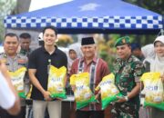 Wawako Suryadi Nurdal Tinjau GPM Serentak, Pastikan Stabilitas Harga dan Ketersediaan Pangan Pokok