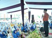 Ribuan Jamaah BKMT Padati Payakumbuh