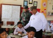 Wako Hendri Arnis Luncurkan MBG Pertama, Layani Siswa Sekolah hingga Ibu Hamil