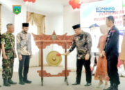 Pemko Padang Panjang Luncurkan Tabungan BERSAMA