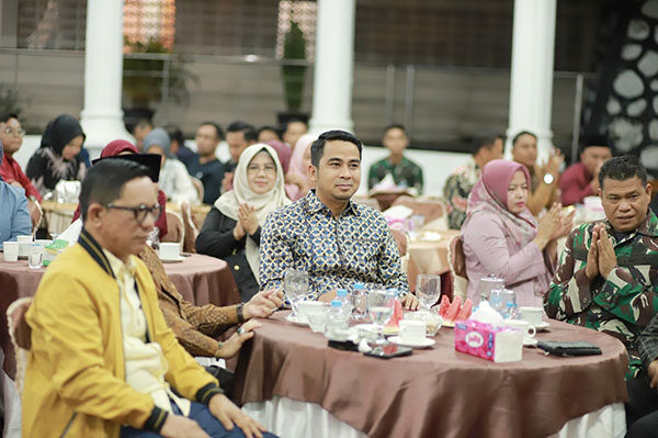 Rang Solok Baralek Gadang Sukses, Wawako Beri Apresiasi 1 Wako Ramadhani Resmi Bubarkan Panitia Event RSBG