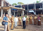 Ditarget Selesai Lebih Cepat, SDN 08 Campago Ipuah Dibangun Kembali