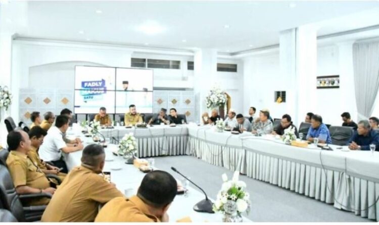 Wako Siapkan Anggaran untuk Revitalisasi Total Pasar Raya