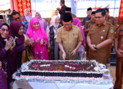 Tujuh Dekade Mencetak Generasi Berprestasi