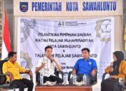 Riyanda Putra Jadi Keynote Speaker Diskusi Bersama Ikatan Pelajar Muhamadiyah