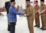 187 PPPK Kota Solok Formasi Tahun 2024 Terima SK, Ramadhani: Wajib Patuhi Ketentuan dan Dievaluasi Secara Berkala