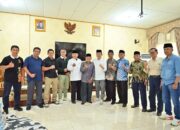 Niniak Mamak Koto Nan IV dan Pemko Sepakat Percepat Pembangunan Pasar