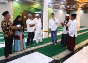 Wali Kota Dialog Saat Subuh Berjamaah, Pemerataan Pembangunan Jadi Prioritas