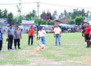 Turnamen Sepak Bola Wali Kota Cup IX, 16 Tim Terbaik Asal Sumbar, Riau dan Jambi Siap Bertarung