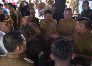 Pemko Bukittinggi dan Pemkab Limapuluh Kota Serahkan Bantuan