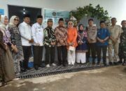 Layani 3.400 Siswa Sekolah, Dapur Makan Bergizi Gratis Mesra Subarang Batuang Diresmikan