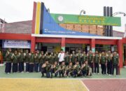 Delegasi Pesantren Kauman Muhammadiyah Ikuti Fun Scout Adventure di Malaysia