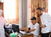 Pastikan Layanan Publik Berjalan Baik, Wawako Allex Saputra Monitoring  Kantor Lurah dan Puskesmas