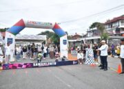 Jefri Hibatullah Buka Sawahlunto Heritage Fun Race Push Back 2025