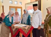 Wawako Kukuhkan Pengurus Forum Anak, Gen Z Memiliki Peran Penting dalam Pembangunan