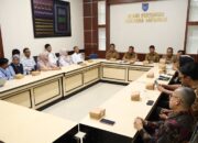 Pemko Payakumbuh Gelar Rakor Bersama Perbankan, Upaya Percepatan Pemulihan Dampak Kebakaran