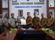 Wawako Sebut Batang Agam sebagai Wajah Kota Payakumbuh